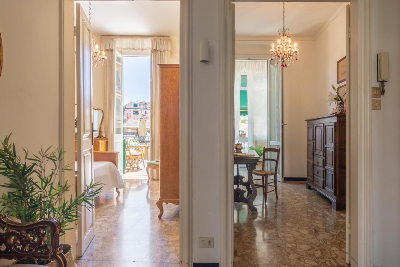Casa Francesca By Portofinohomes Santa Margherita Ligure Exterior foto