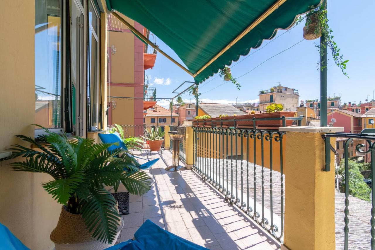 Casa Francesca By Portofinohomes Santa Margherita Ligure Exterior foto